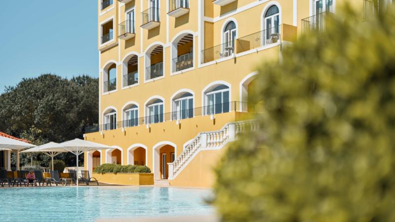 Camporeal Hotell